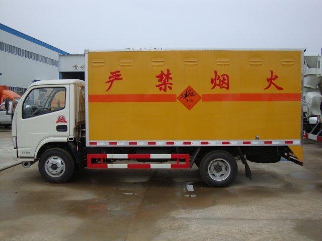 新昌危险品运输