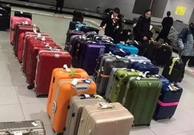 新昌行李托运